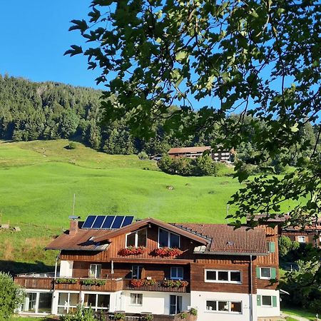 Ferienwohnungen Im Ried Blaichach Esterno foto