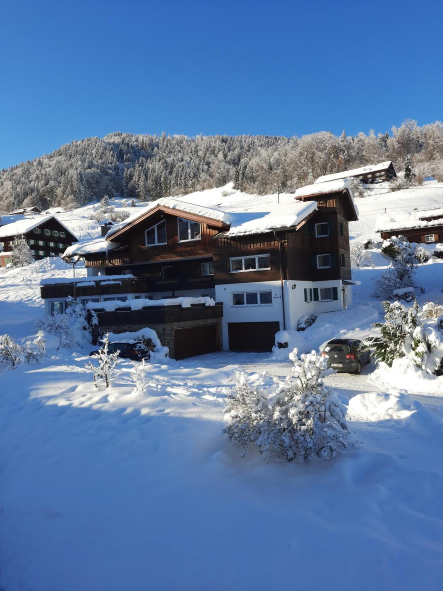 Ferienwohnungen Im Ried Blaichach Esterno foto