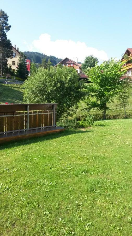 Ferienwohnungen Im Ried Blaichach Esterno foto